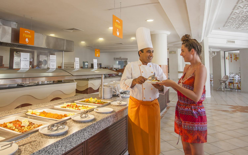Food & Drinks 5, Hotel Seabel Aladin Djerba, Djerba Midoun