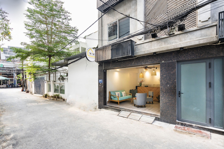 Exterior & Views 2, Vix Apartments & Hotels, Tân Bình