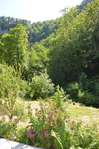 Others 4, Moulin de la Cuse - L'ilote, Doubs