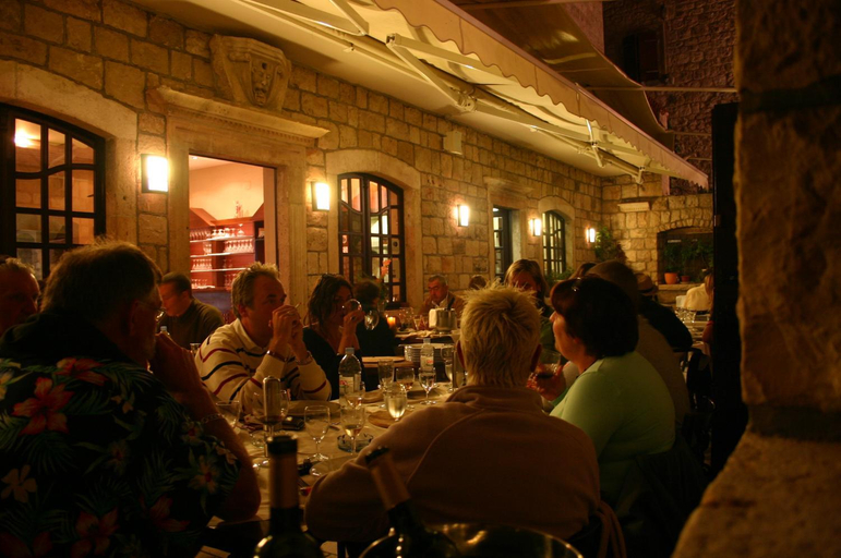 Food & Drinks 3, Villa Nora Hvar, Hvar