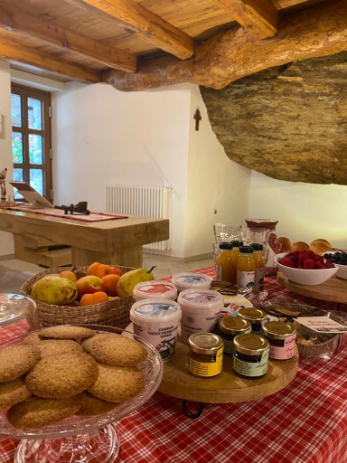 Food & Drinks, Bed & Breakfast La Crotta, Aosta