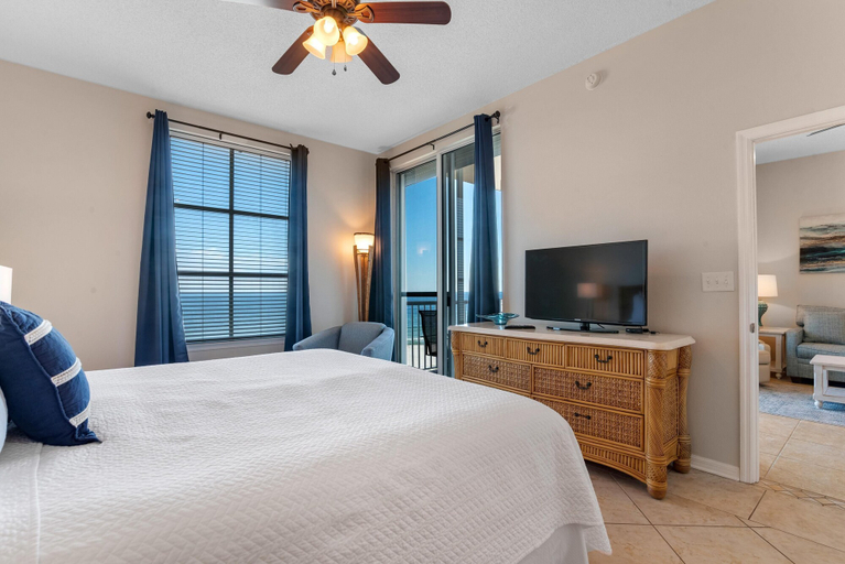 Bedroom 2, Spanish Key 609, Escambia