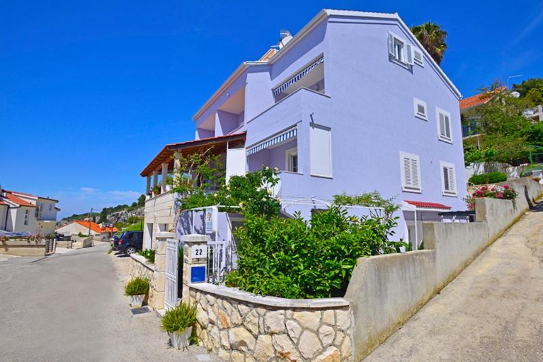 Others 2, Sunset apartments, Hvar
