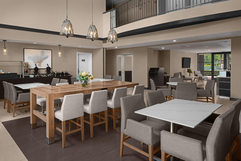 Food & Drinks 5, Residence Inn By Marriott San Diego Downtown, San Diego