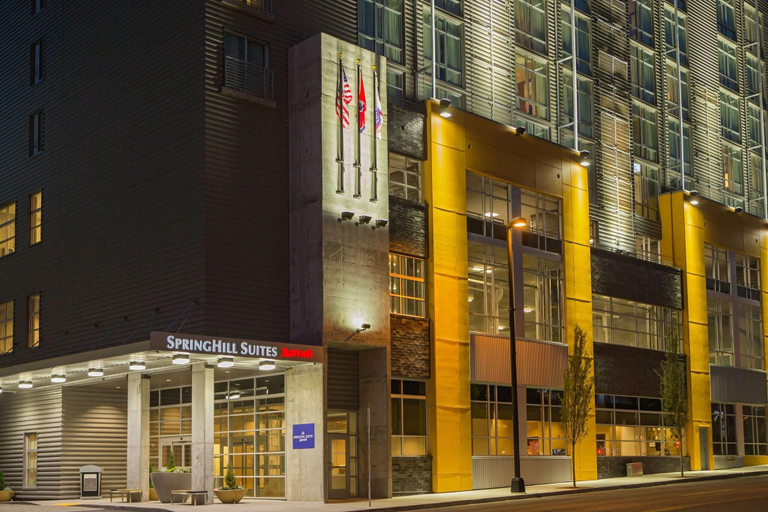 Exterior & Views 2, SpringHill Suites Nashville Vanderbilt/West End, Davidson