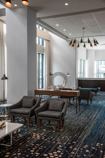 Public Area 2, AC Hotel by Marriott Denver Downtown, Denver