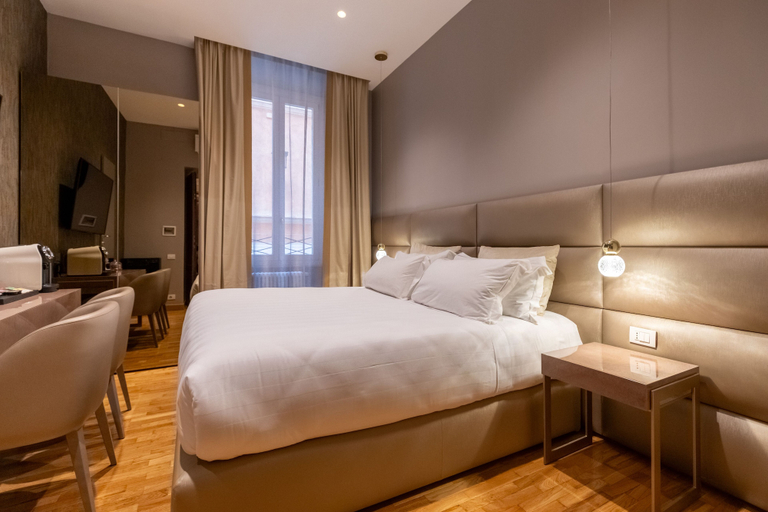 Bedroom 3, Residenza Pierret, Roma