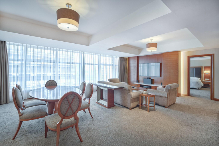 Bedroom 3, Sheraton Changsha, Changsha