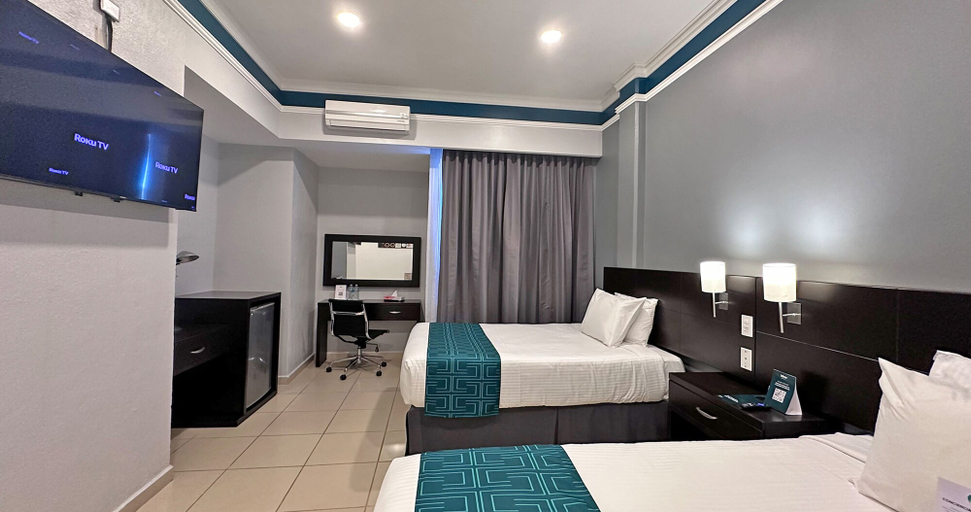 Bedroom 3, InHouse Hotel León, León