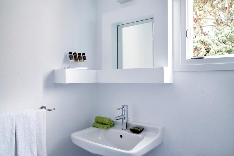 Bathroom 2, Mykonos Town Suites, South Aegean