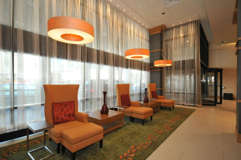 Public Area 2, Marriott Rochester Mayo Clinic, Olmsted