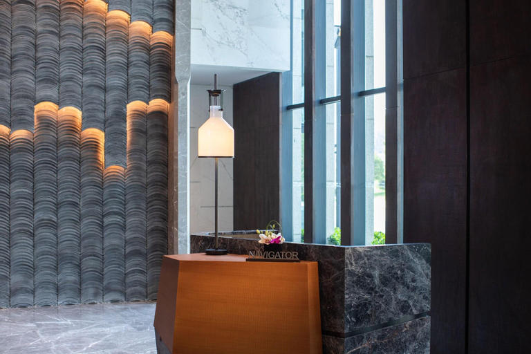 Public Area 4, Renaissance Xi'an Hotel, Xi'an