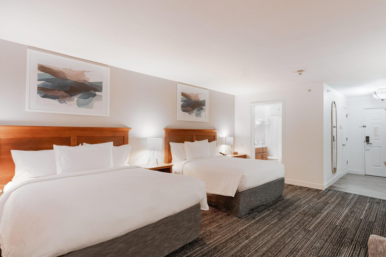 Bedroom 3, Towneplace Suites Stafford, Stafford