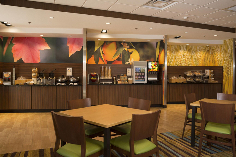 Food & Drinks 5, Fairfield Inn & Suites Durango, La Plata