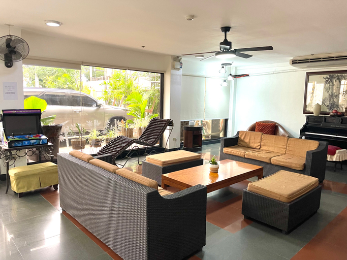 Public Area 2, Palmbeach Resort & Spa, Mactan, Lapu-Lapu City