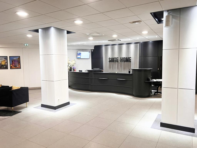 Public Area 2, Suite Home Briancon Serre-Chevalier, Hautes-Alpes