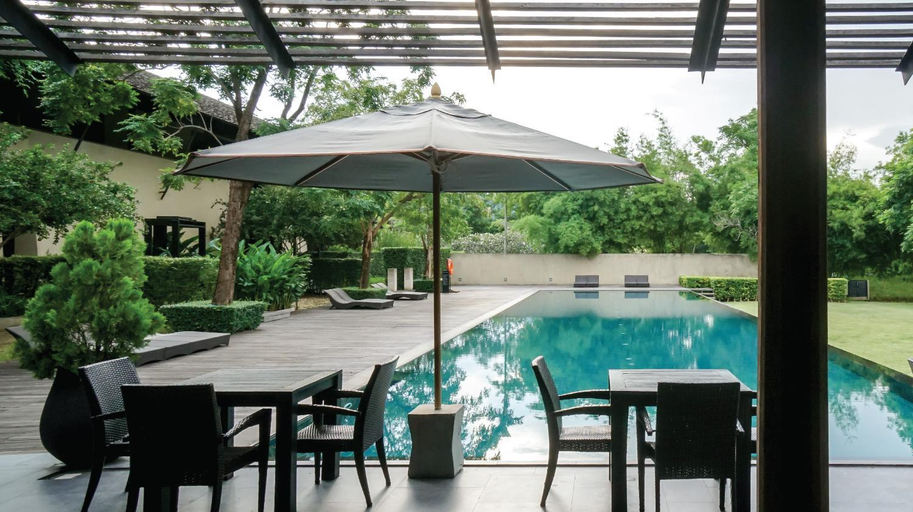 Sport & Beauty 2, MUTHI MAYA Forest Pool Villa Resort, Pak Chong