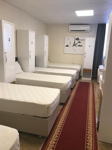 Bedroom 3, Express Inci Airport Hotel, Bakırköy