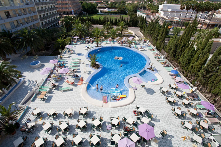 Sport & Beauty 4, BJ Bei Juan Hostal, Baleares