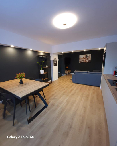 Others 5, David’s place, Floresti