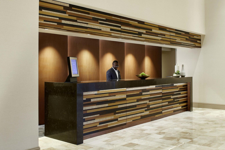 Public Area 3, Marriott DFW Airport South, Fort Worth