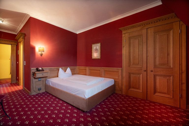 Bedroom 2, Burg Rabenstein, Bayreuth