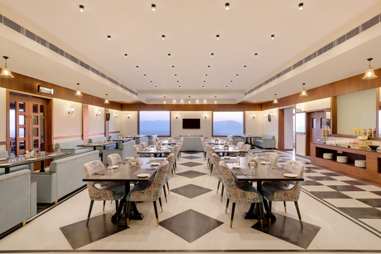 Food & Drinks 4, Lemon Tree Resort Kumbhalgarh, Rajsamand