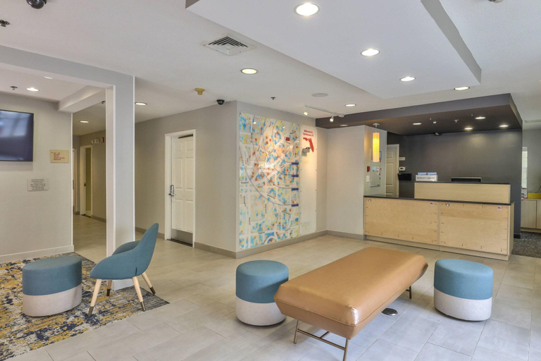 Public Area 3, TownePlace Suites Tallahassee North/Capital Circle, Leon