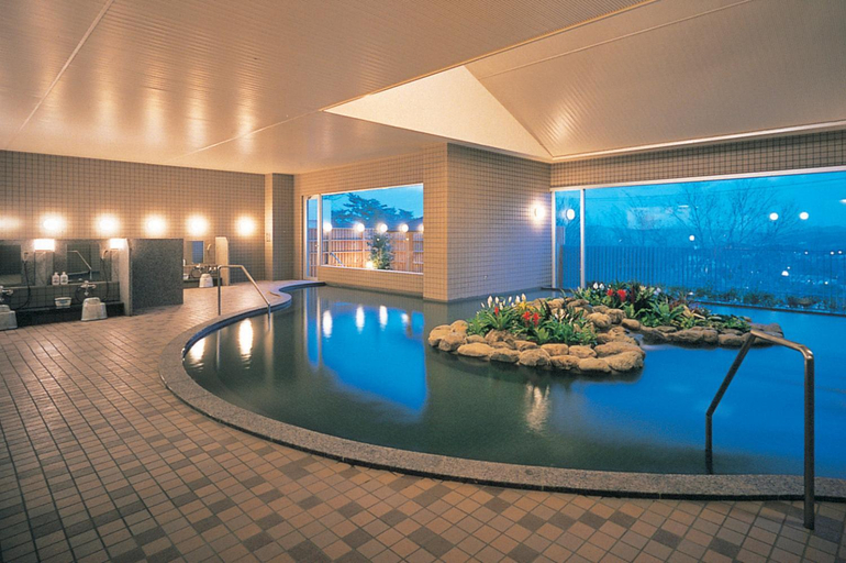 Sport & Beauty 2, Hotel Laforet Shuzenji Sanshisuimei, Izu
