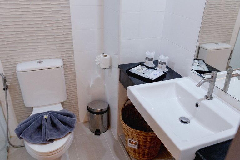 Bathroom 4, SUBANAN Hotel and Residence, Hatyai, Hat Yai