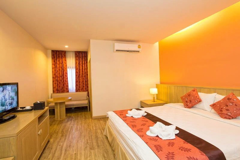 Bedroom 2, Panya Resort Hotel, Udon Thani, Muang Udon Thani