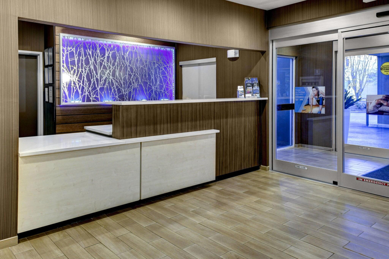 Public Area 2, Fairfield Inn Dothan, Houston