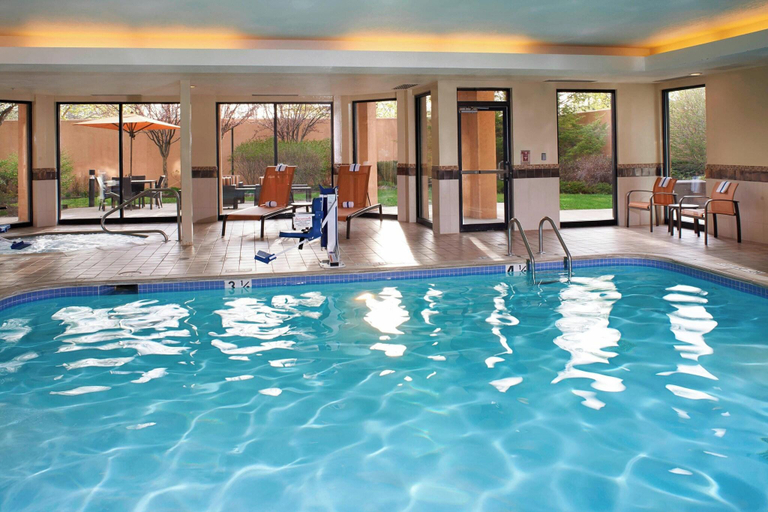 Sport & Beauty 2, Courtyard Detroit Utica, Macomb