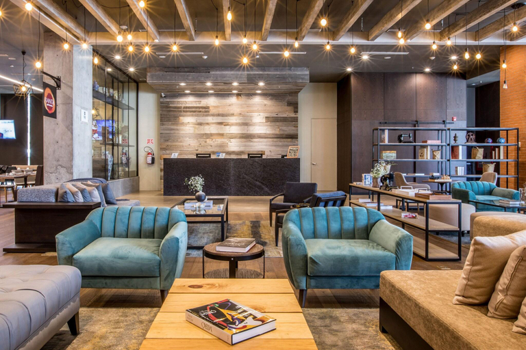 Public Area 3, Four Points By Sheraton Puebla, San Pedro Cholula