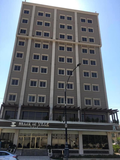 Exterior & Views 1, Hotel Hilen De Ville, Arbil