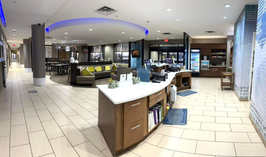Public Area 2, SpringHill Suites by Marriott Enid, Garfield