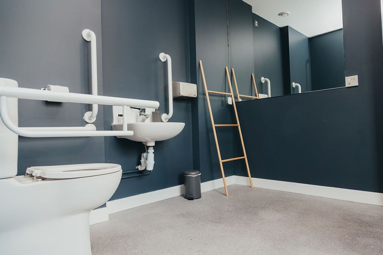 Bathroom 3, Quarter by Warren Collection, Belfast