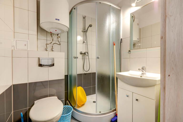 Bedroom, Apartamenty Poddabek, Słupsk