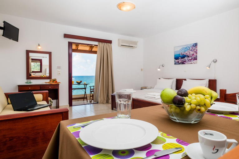 Bathroom 2, Ammos Residence, Ionian Islands