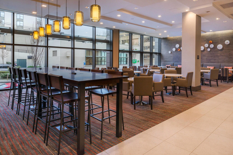 Food & Drinks 5, Residence Inn by Marriott Seattle University District, Seattle