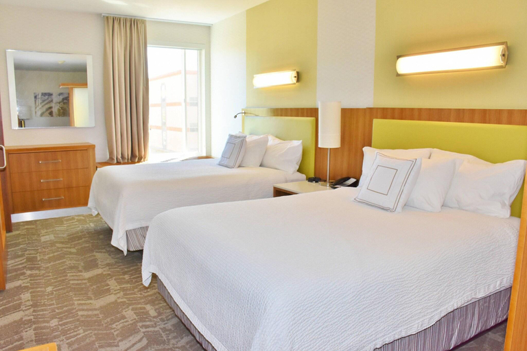 Bedroom 4, SpringHill Suites Grand Junction Downtown, Mesa