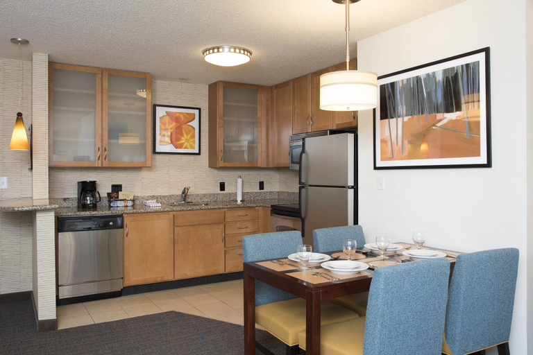 Bedroom 3, Residence Inn Toledo Maumee, Lucas