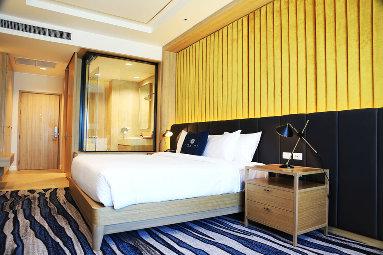 Bedroom 4, Savan Resorts, Khanthabouly