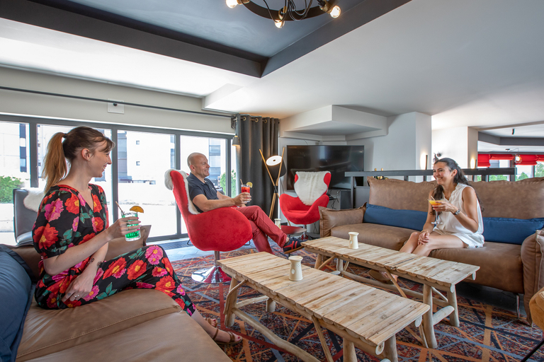 Public Area 4, Chalet Hotel le Prieure and Spa, Haute-Savoie