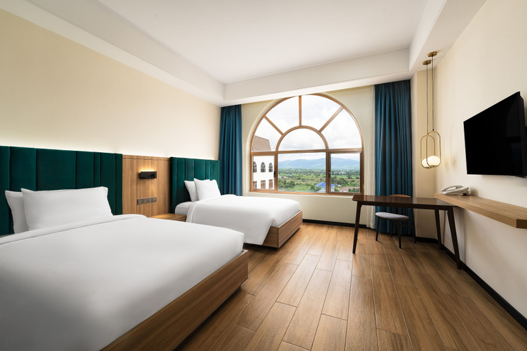 Bedroom 2, Grand Pailin Casino & Resort, Sala Krau