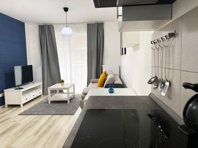 Bathroom 3, Atempo Residence, Budapesti