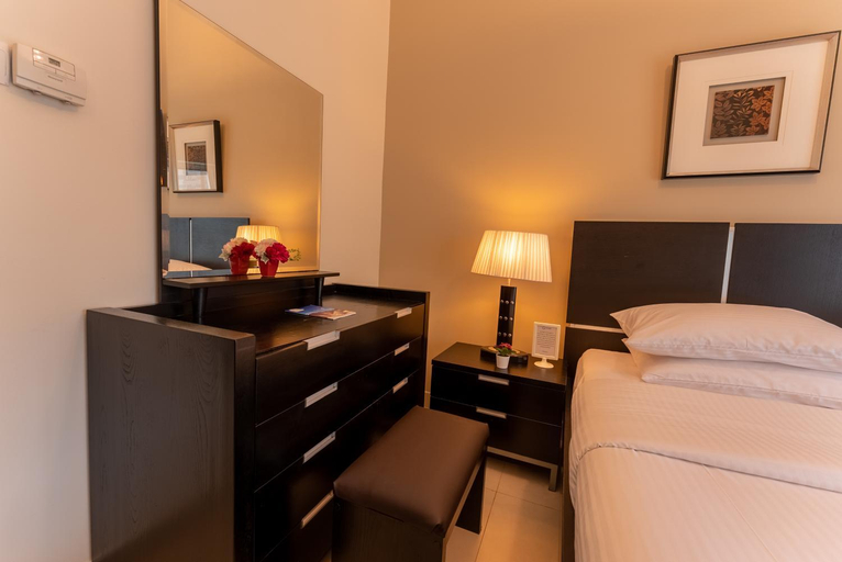 Bedroom 3, Gulf Oasis Hotel Apartments, Dubai