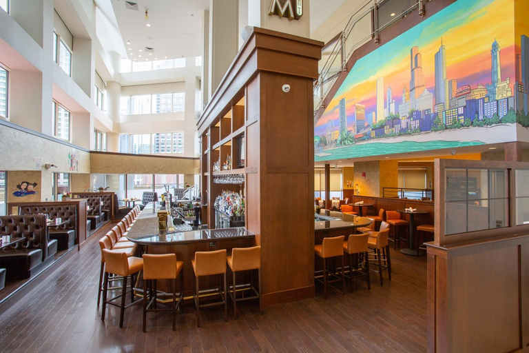 Food & Drinks 5, Swissôtel Chicago, Cook