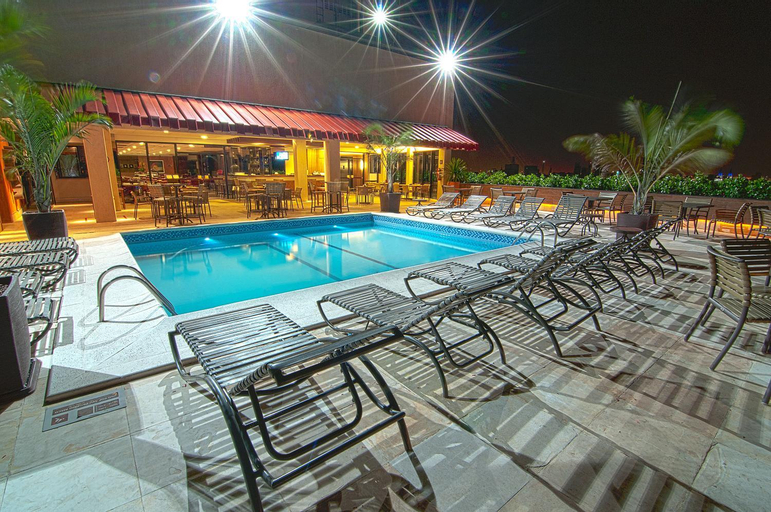 Sport & Beauty 2, Hotel Praia Centro, Fortaleza