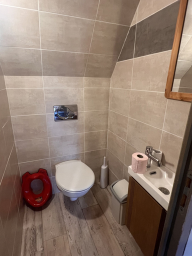 Bathroom 5, Gites de Warincthun, Pas-de-Calais